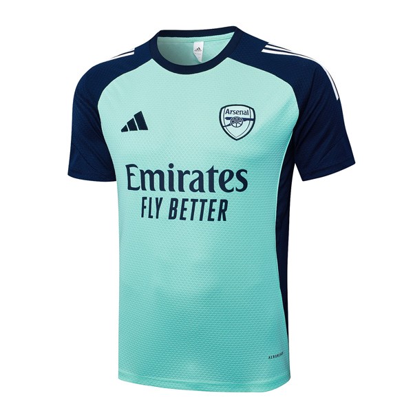 Camiseta Entrenamiento Arsenal 2025-2026 Verde 3 Camiseta Entrenamiento Arsenal 2025-2026 Verde 3